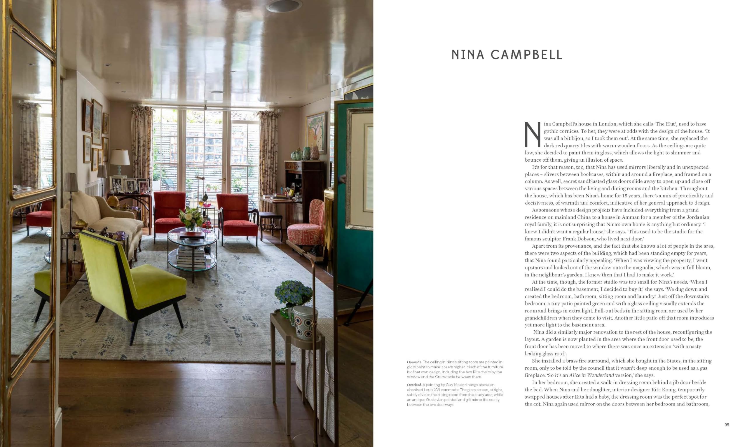British Designers at Home
