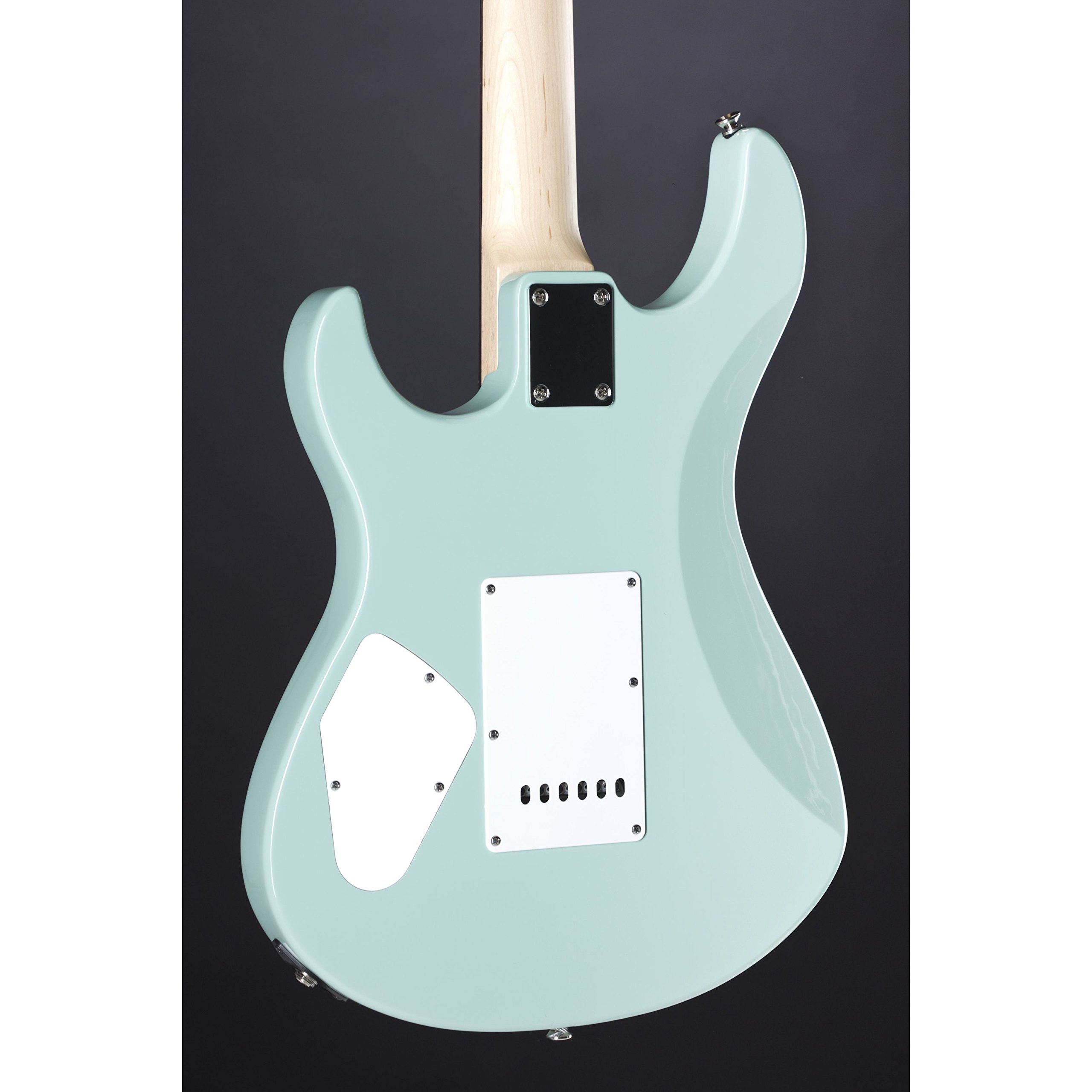 Yamaha Pacifica 112V Chitarra Elettrica - Chitarra di Alta Qualità per Principianti dal Design Elegante - Suono Versatile grazie al Selettore Pickup a 5 Posizioni, Blu Chiaro