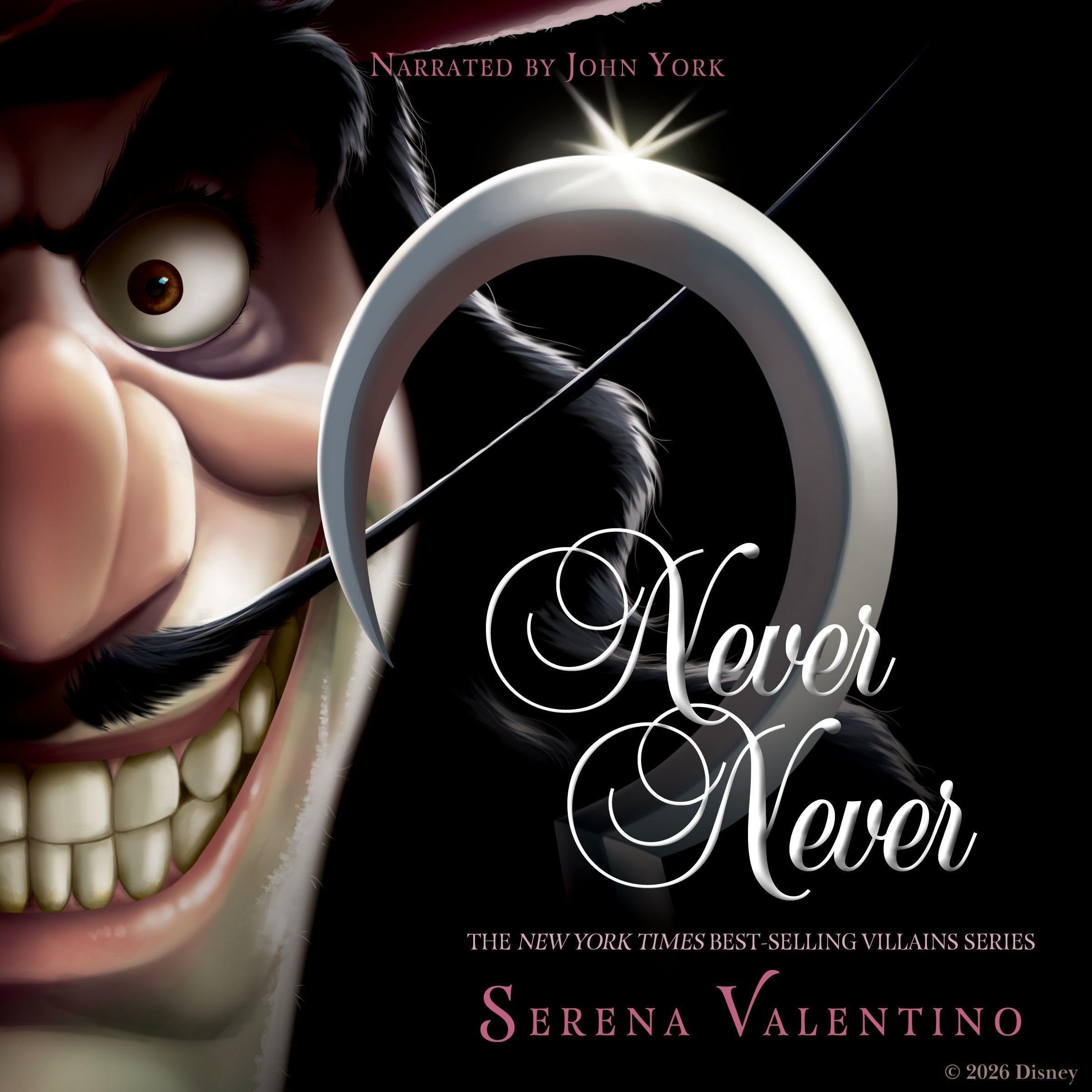 Cover art for Disney Classics Peter Pan: Never Never