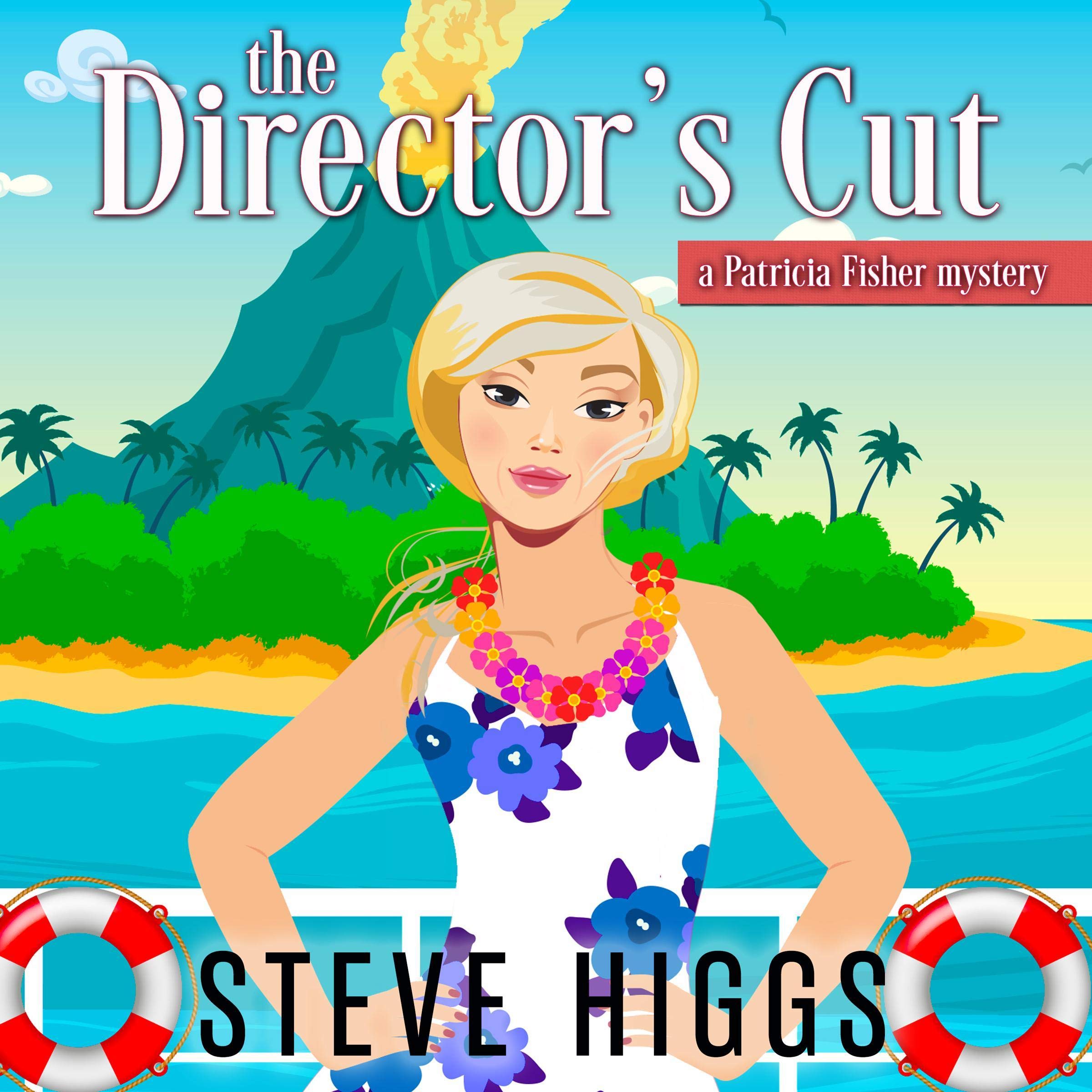 Cover art for The Director's Cut: A Patricia Fisher Mystery