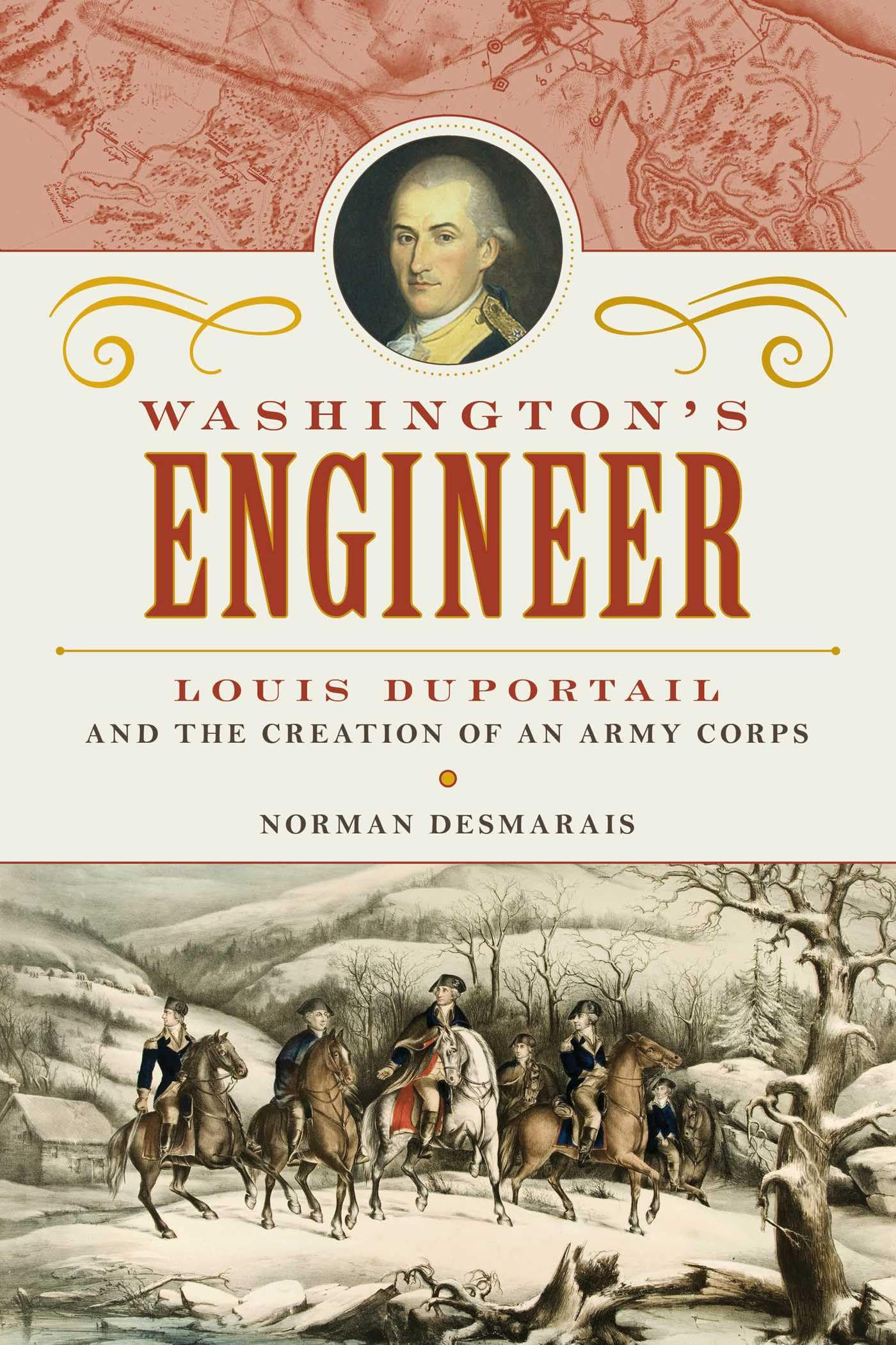 Washington's Engineer view 3