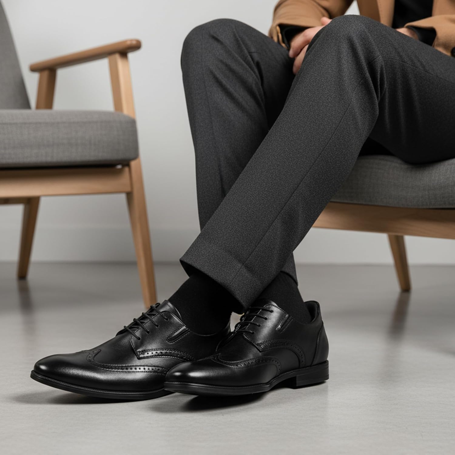 Marc Joseph New York Mens Howard Street (Hands Free Technology) - Image 2