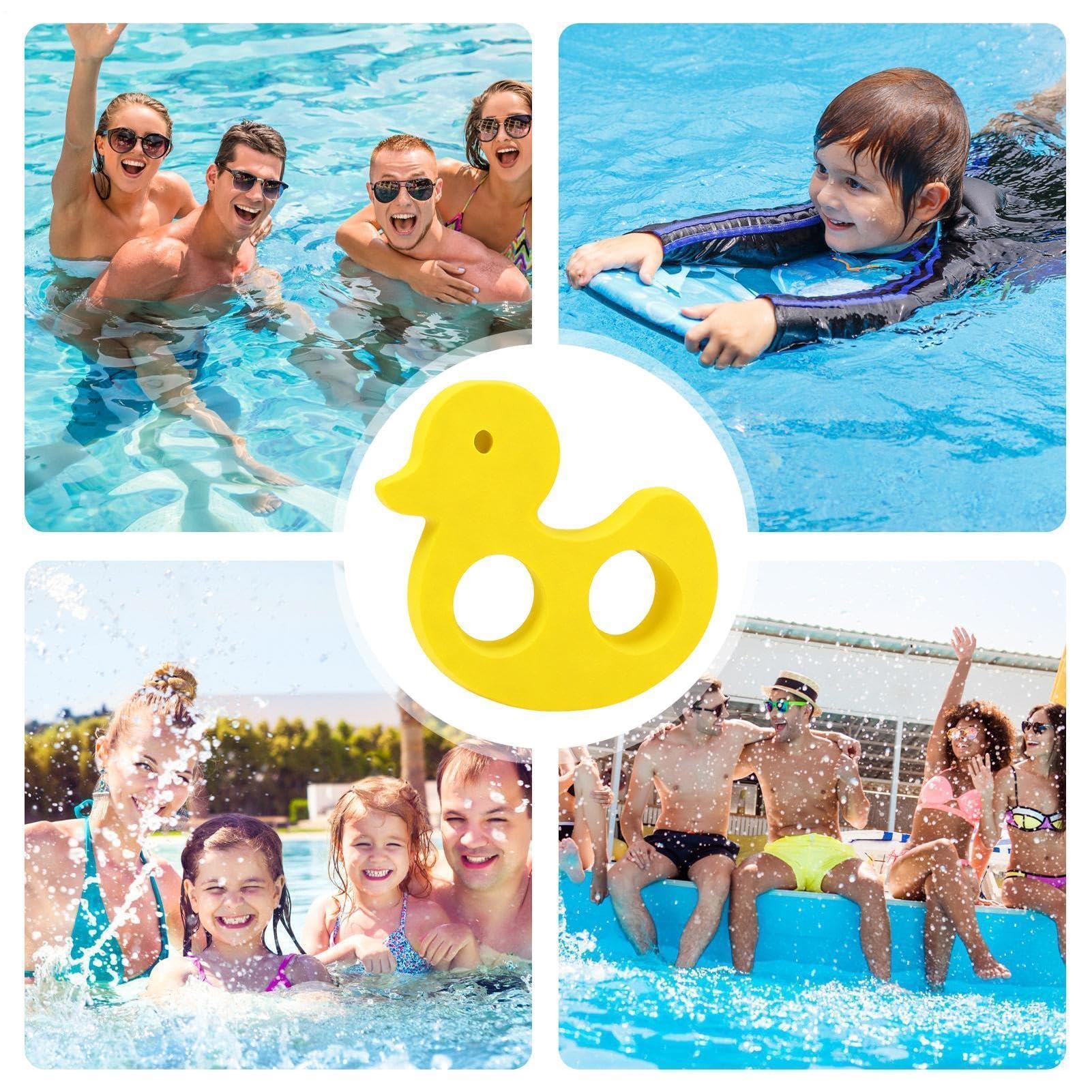 Dilwe 30 Cm, 3 Piezas de Fideos para Piscina, Conector para Piscina de Agua, Ayuda para Entrenamiento de Natacin, Conector de Palo de Espuma para Uso en o Lago (Amarillo Dilwe 30 Cm, 3 Piezas de Fideos para Piscina, Conector para Piscina de Agua, Ayuda para Entrenamiento de Natacin, Conector de Palo de Espuma para Uso en o Lago (Amarillo