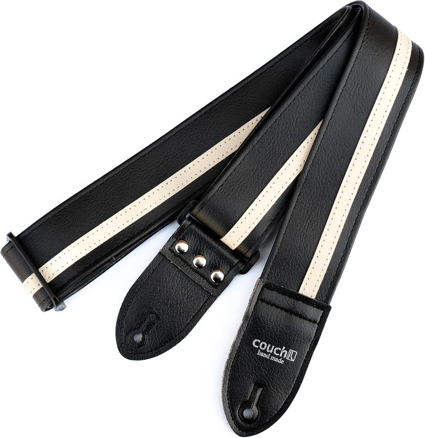Couch RACER X GUITAR STRAP Made in USA Guitar Straps