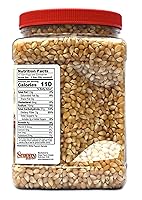 Vista 2 de Snappy Palomitas de maíz blancas, 4 libras