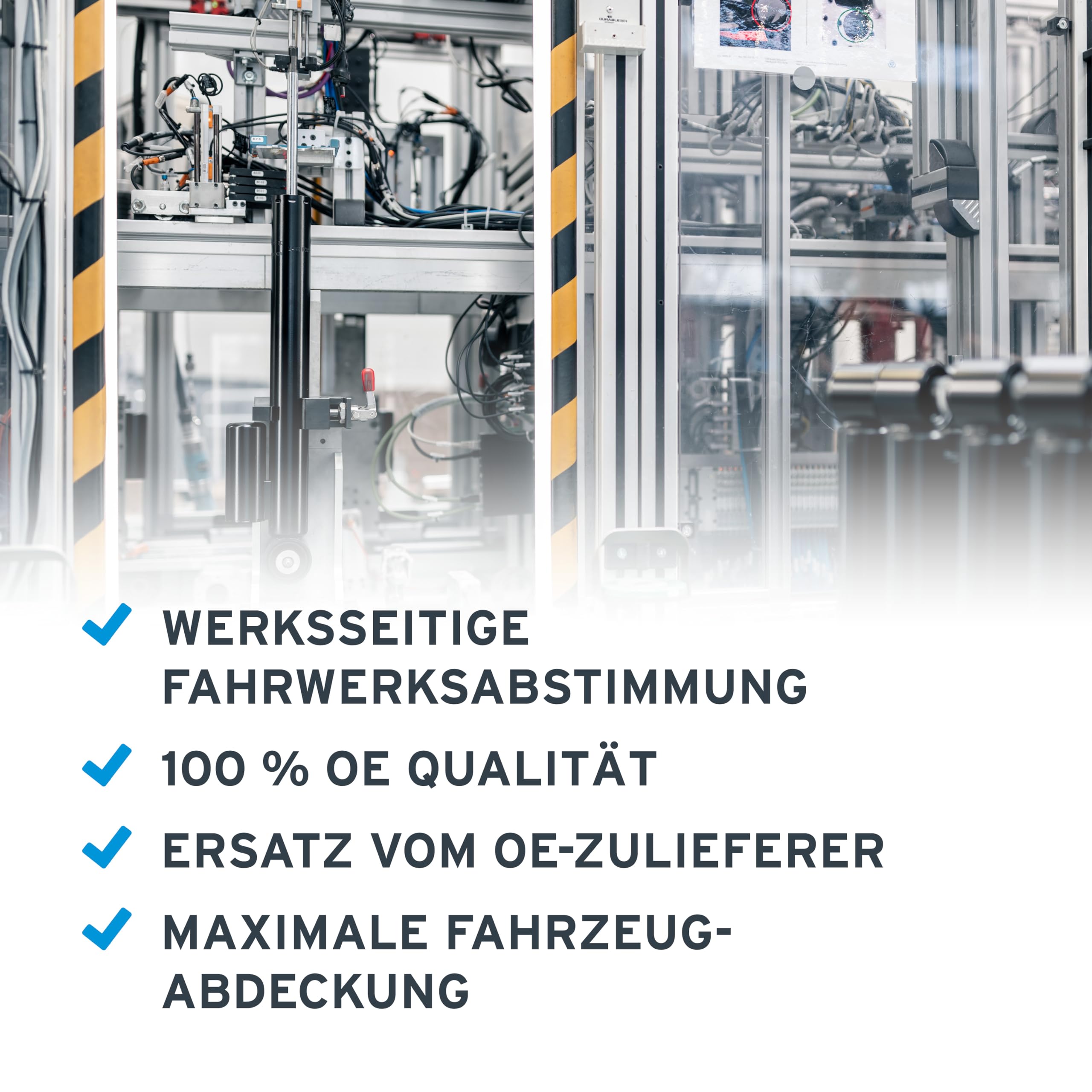 Bilstein 22-184238 Federbein | 22-184238 passend für Crafter Sprinter