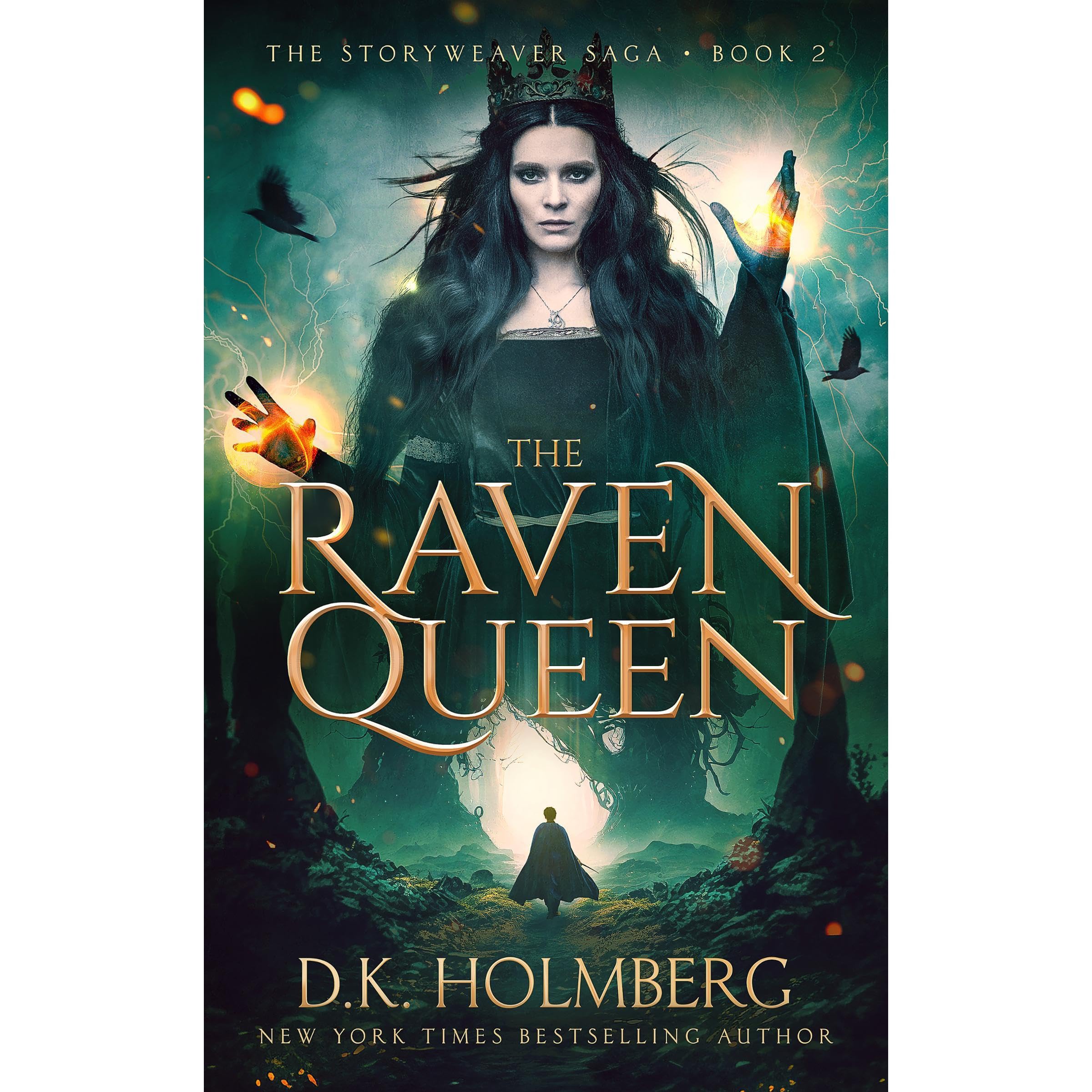 The Raven Queen