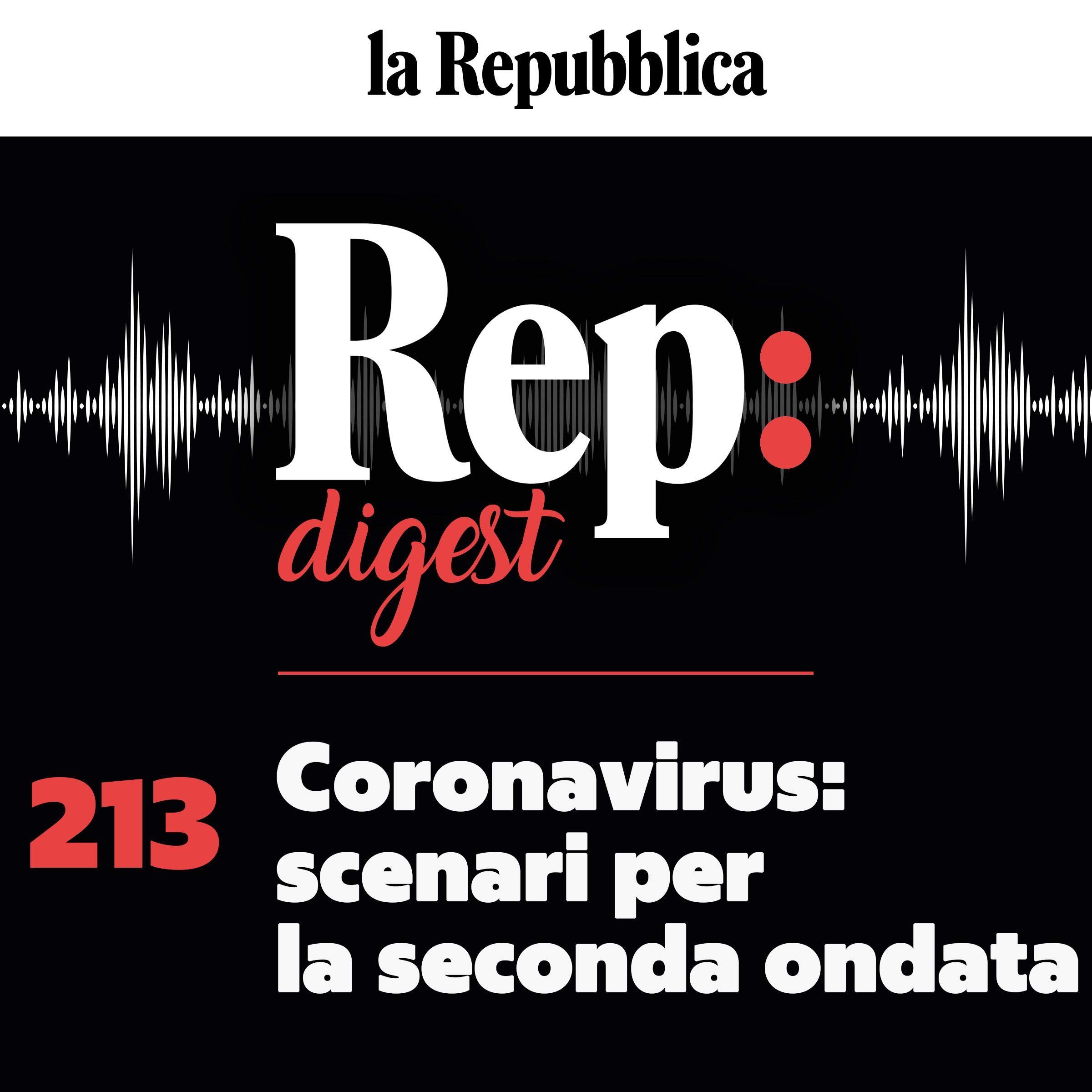 Coronavirus - scenari per la seconda ondata