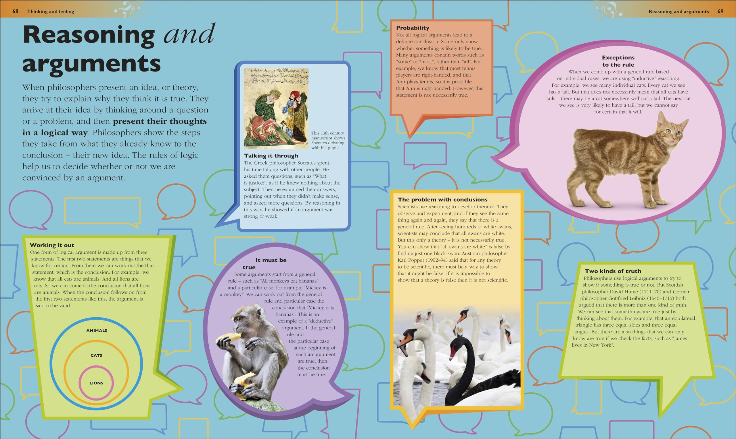Children's Book of Philosophy