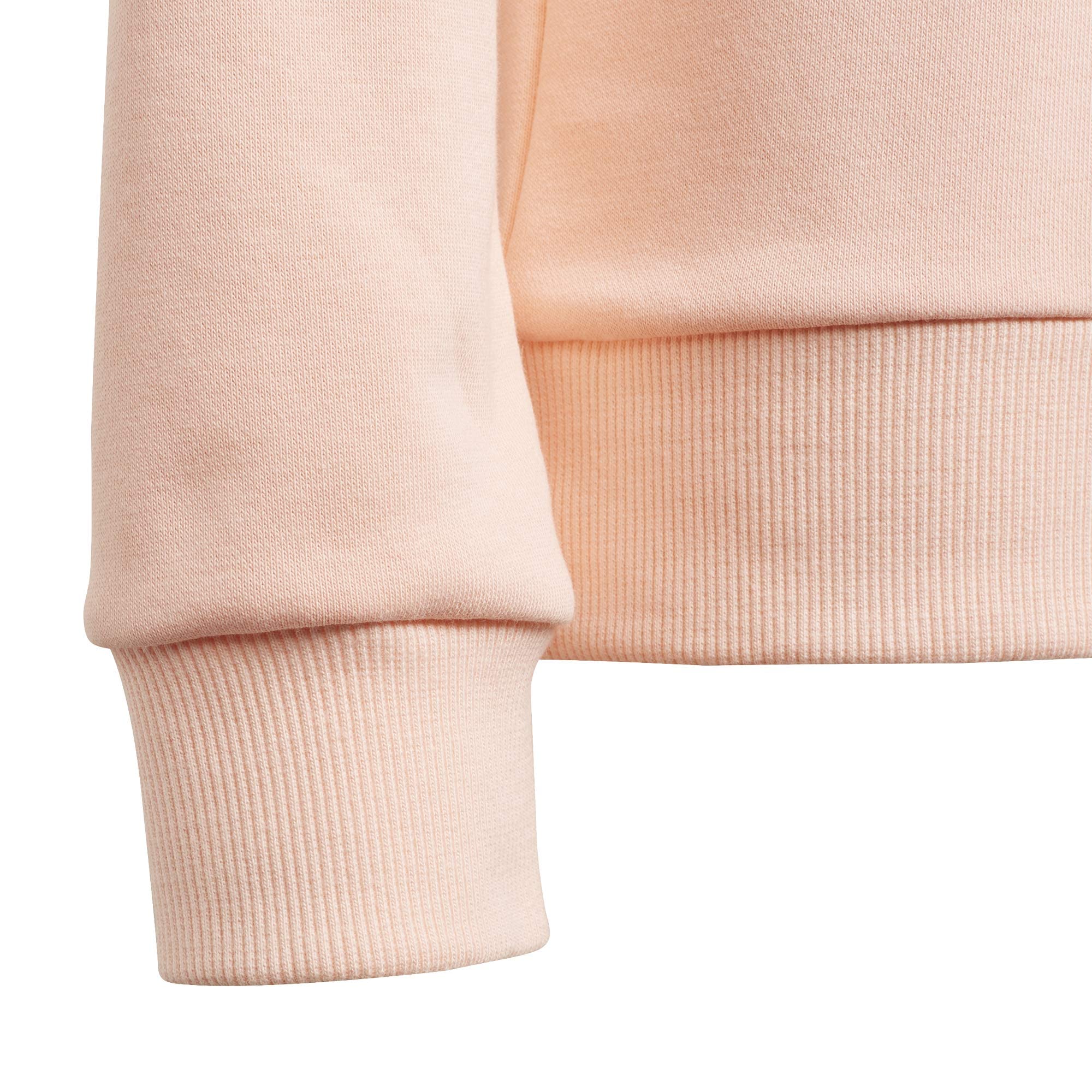 adidas Jg Mh Crew Sudadera Niñas