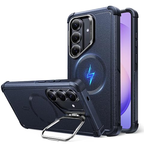ESR for Samsung Galaxy S26 Ultra Case Flex Stand, for MagSafe, Navy Blue — $10.44 (50% off)