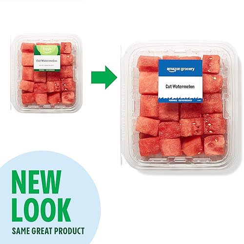 Miniatura 2 de Fresh Marca Sandía cortada 32 onzas