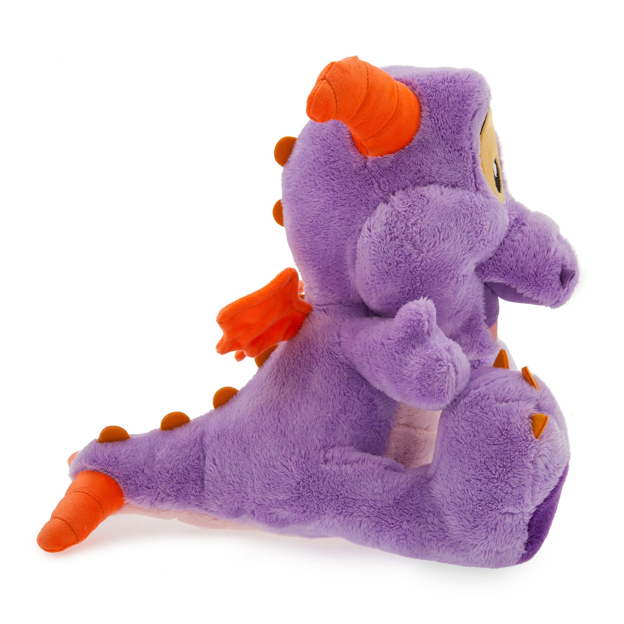 Amazon.com: Disney Store Official Figment Big Feet Plush Toy - 10