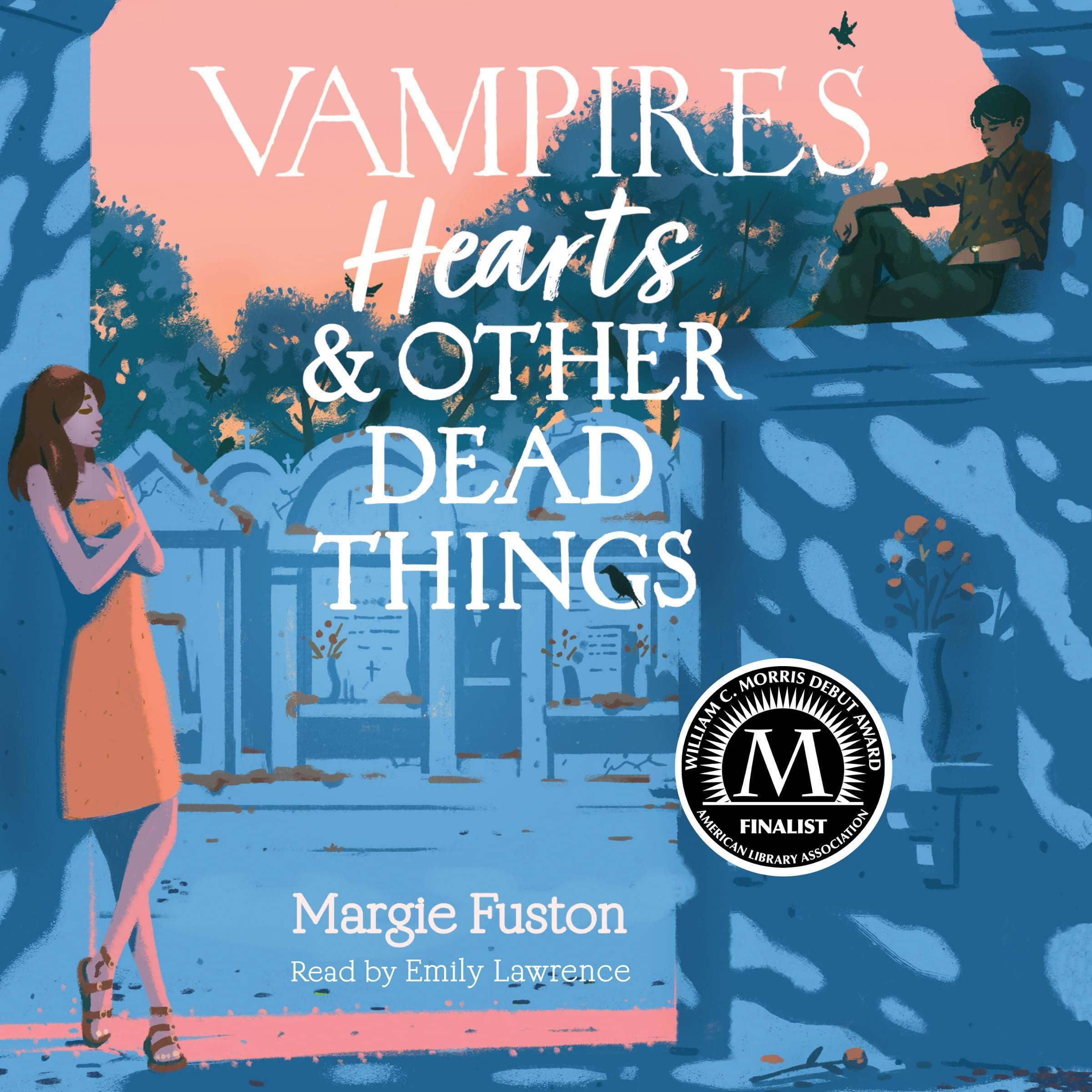 Cover art for Vampires, Hearts &amp; Other Dead Things