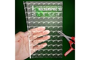 Holographic Sun Exposure Stickers: Protect Your Stickers Under the Sun