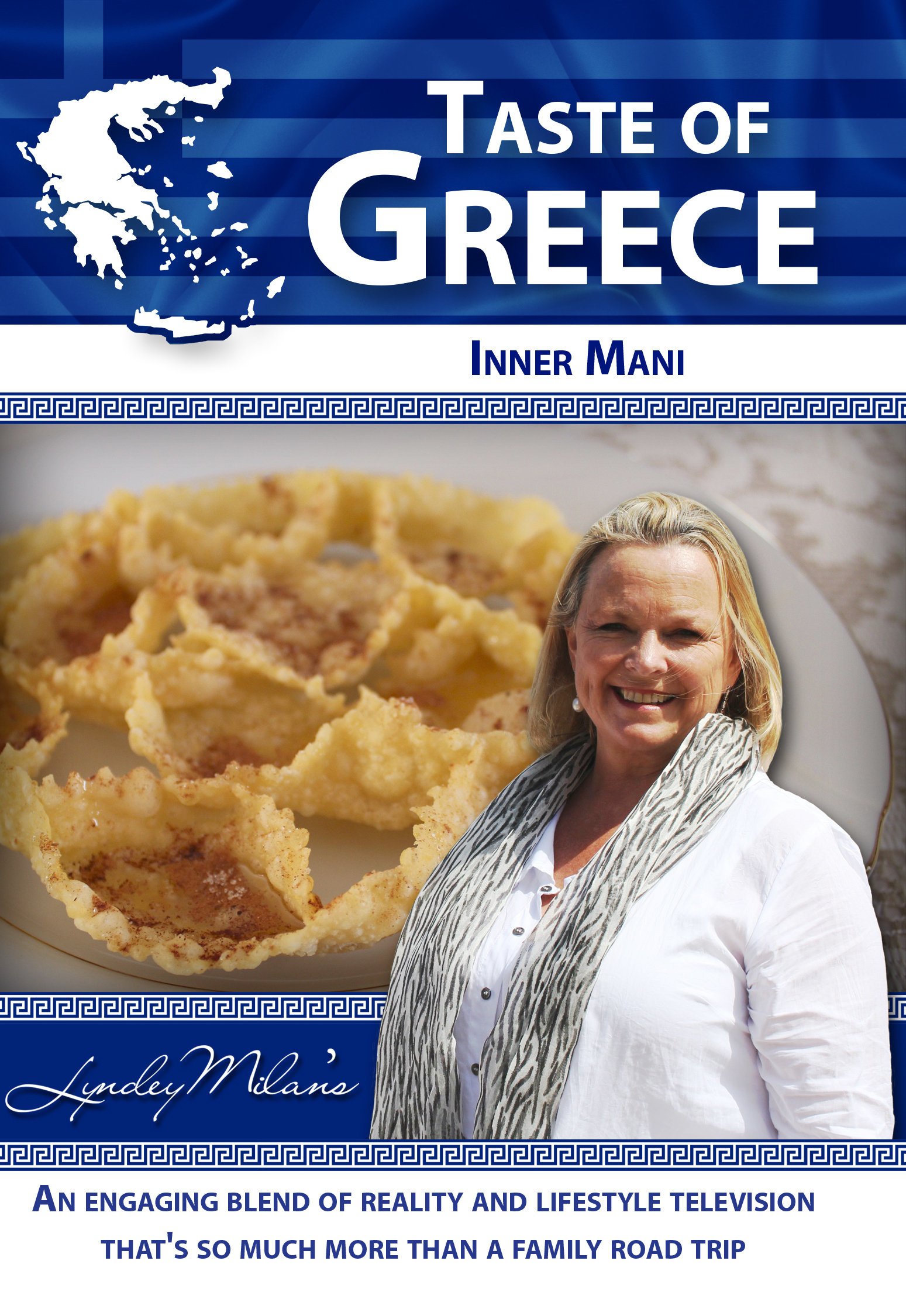 Taste of Greece: Inner Mani