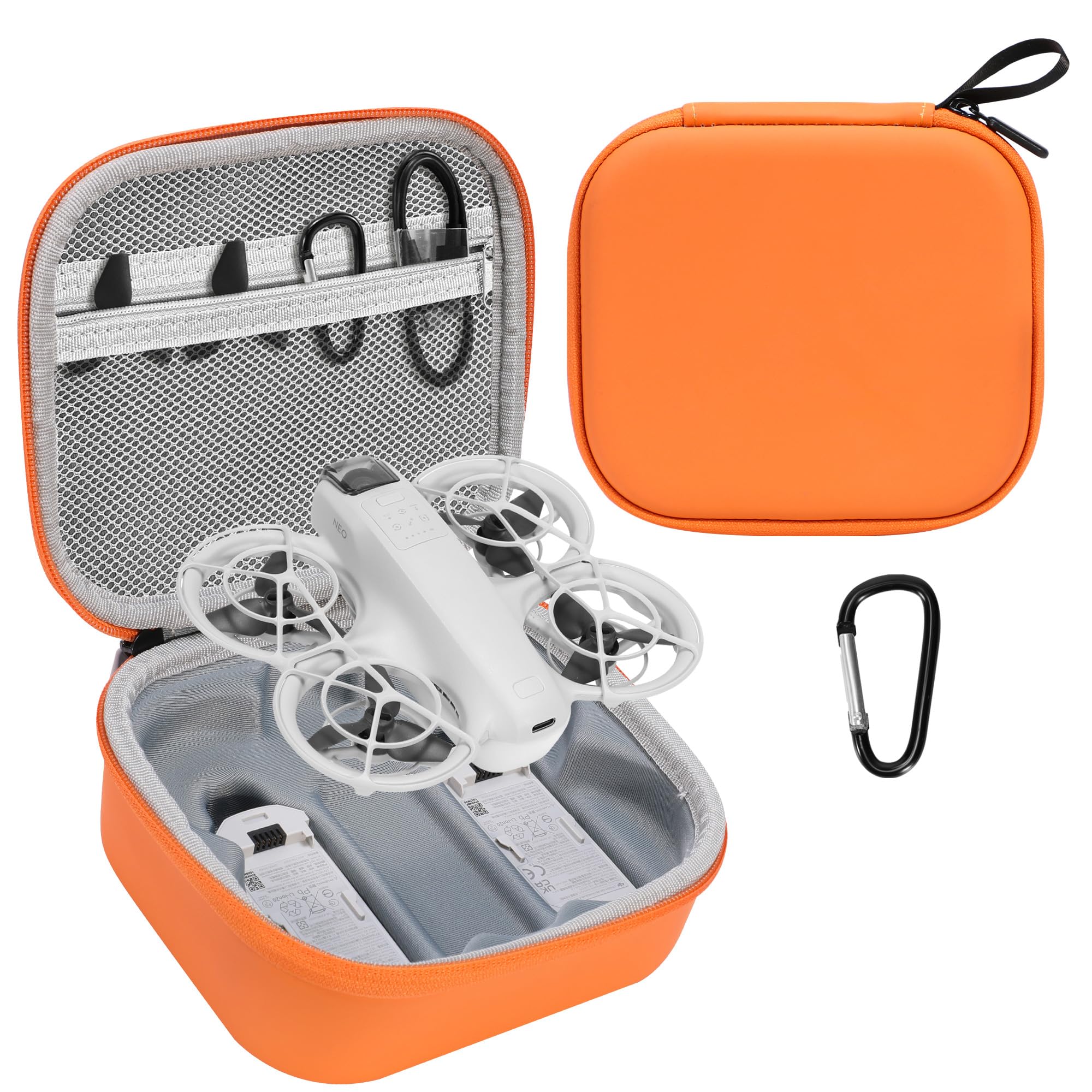 Amazon.com: FPVtosky Carrying Case for DJI Neo, Portable Travel