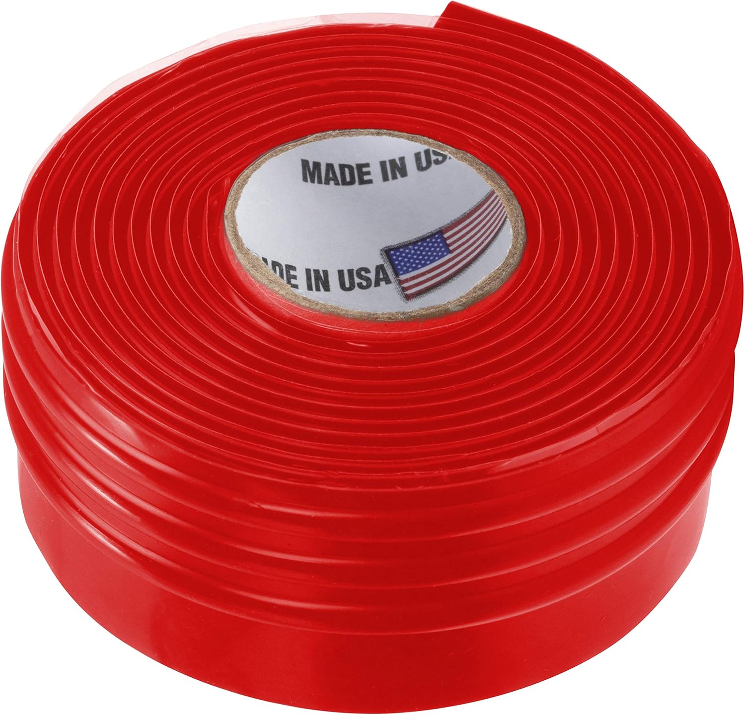 Silicone Rubber Grip Wrap for Tool Handles, Fitness and Sports Equipment - Red, 1.7mm x 60in : Sports & Outdoors