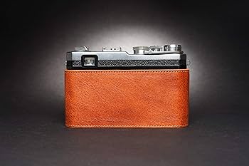 Amazon | BolinUS Nikon S2 フィルム カメラケース ハンドメイド 本革