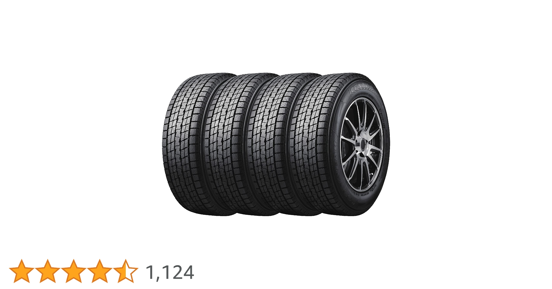 Amazon.co.jp: グッドイヤー(GOODYEAR) スタッドレス SUV用 285/60R18