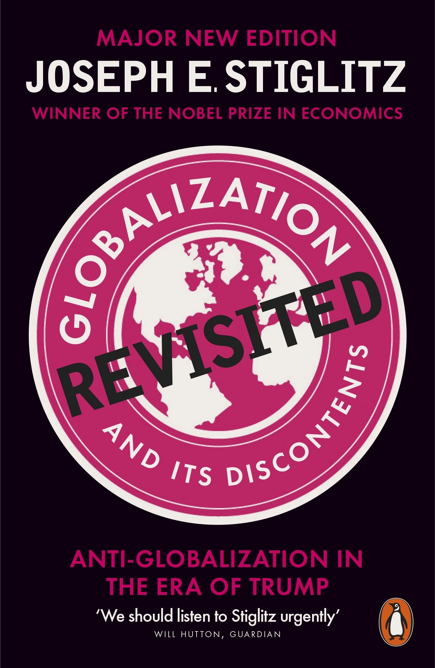 Globalization And Its Discontents: Anti-​Globalization in the Era of Trump