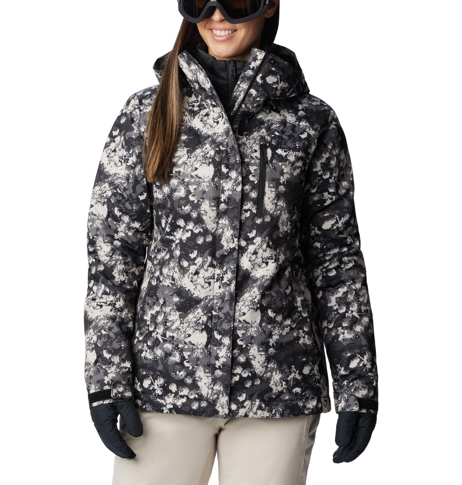 Manteau Hiver Columbia Femme Columbia Women's Whirlibird IV