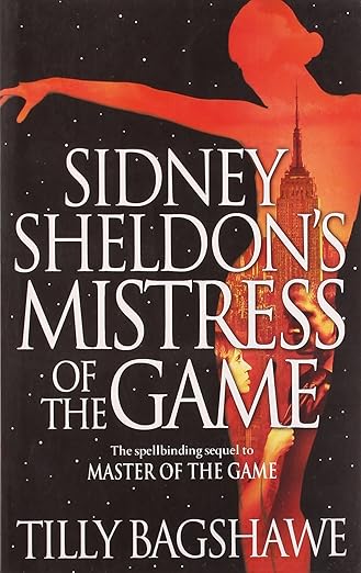 SIDNEY SHELDON'S MISTRESS OF THE GAME