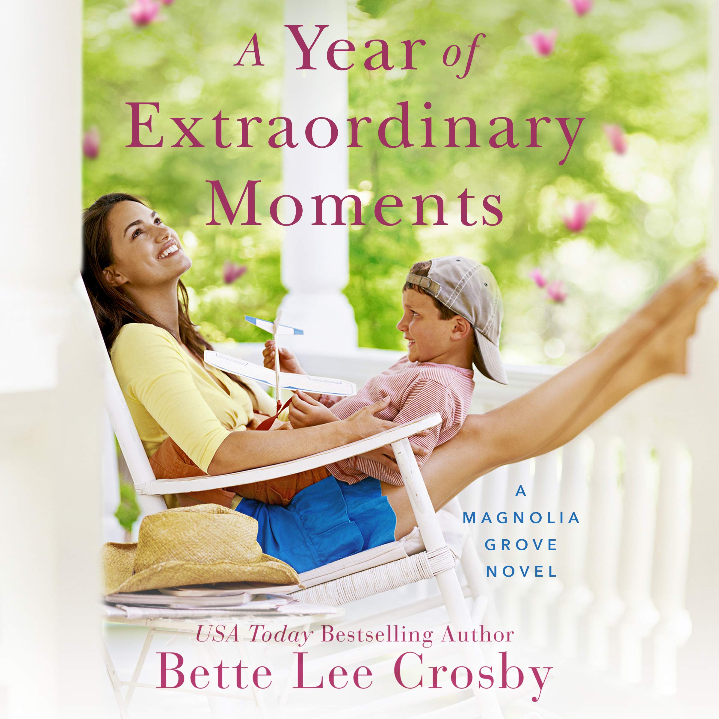 Cover art for A Year of Extraordinary Moments