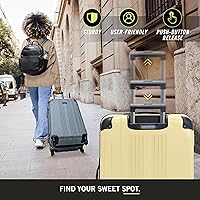 Vista 113 de Kenneth Cole Reaction Out Of Bounds - Equipaje de transporte vertical, Carbón), 5705058