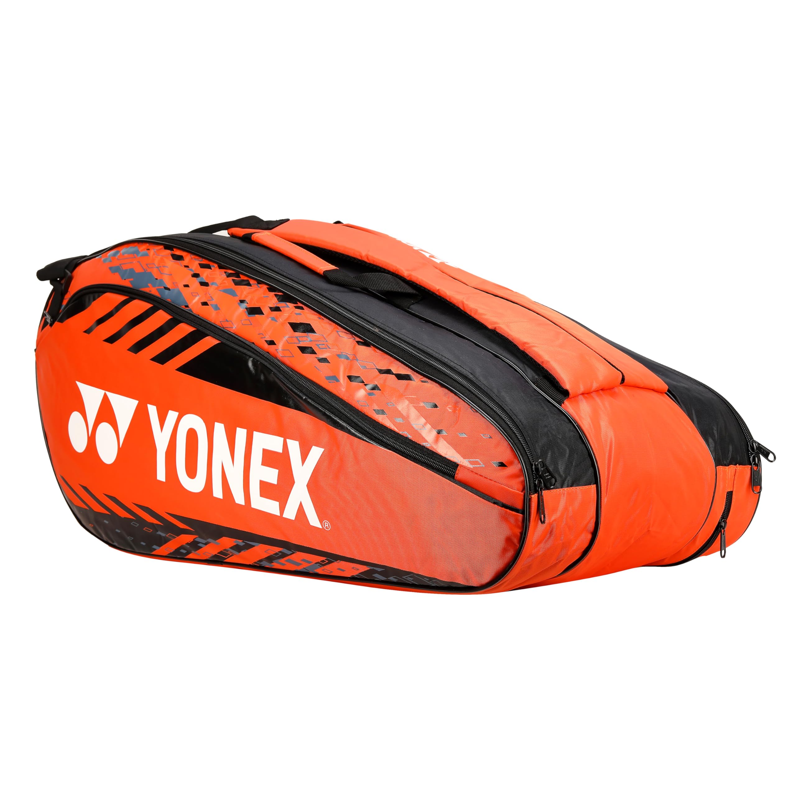 Buy YONEX Polyurethane Badminton Racquet Bag 2329 T02 BT9 Racing
