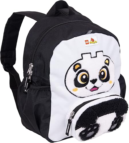LEGO Mochila Duplo unisex para niños, Panda, Mochila Duplo