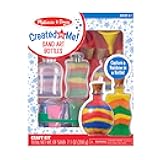 Melissa & Doug Created by Me! Sand Art Bottles Craft Kit