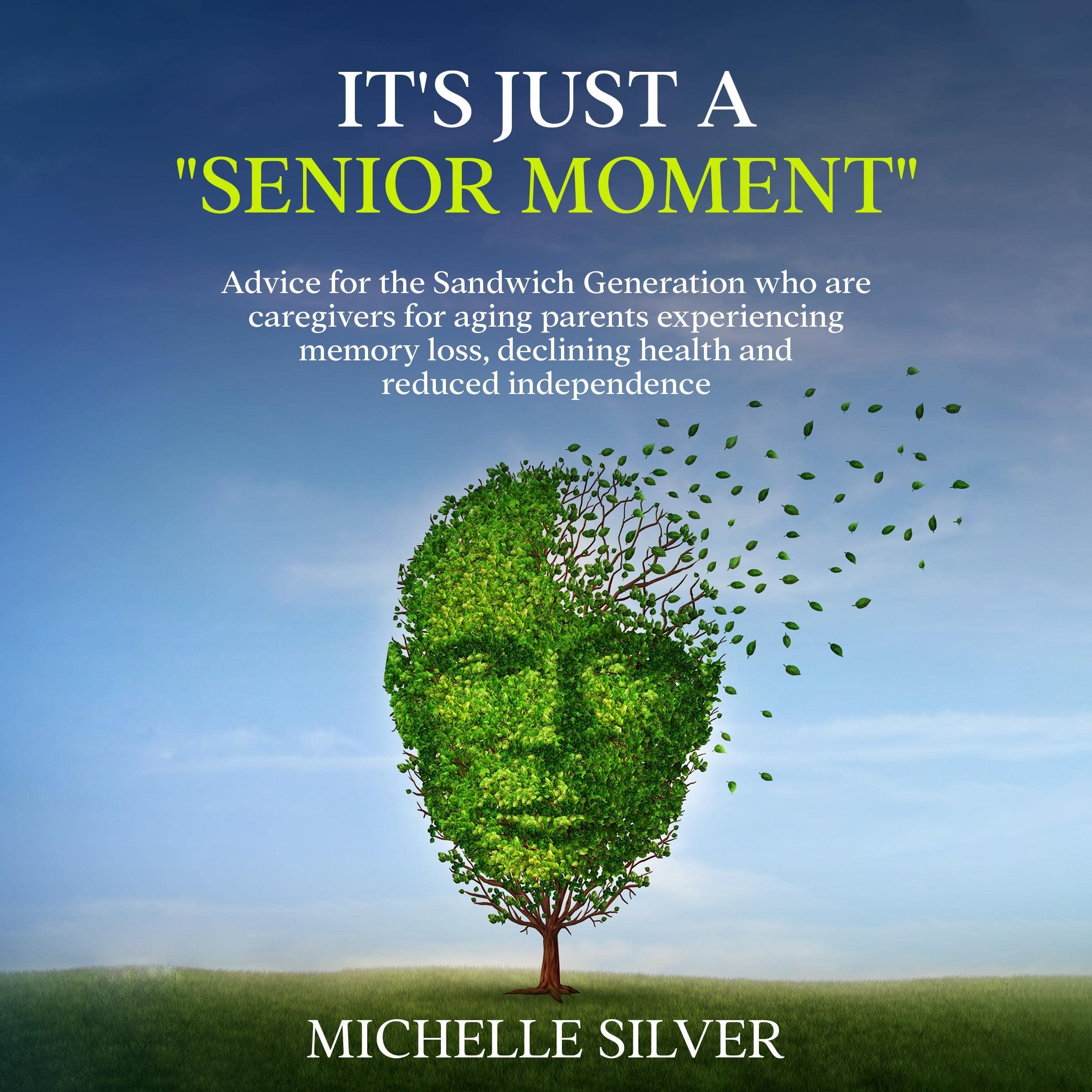 Cover art for It's Just a "Senior Moment"