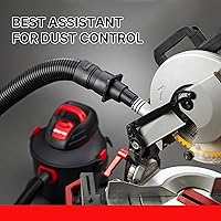 Vista 3 de Shop Vac 90687 Adaptador universal para herramientas, 2