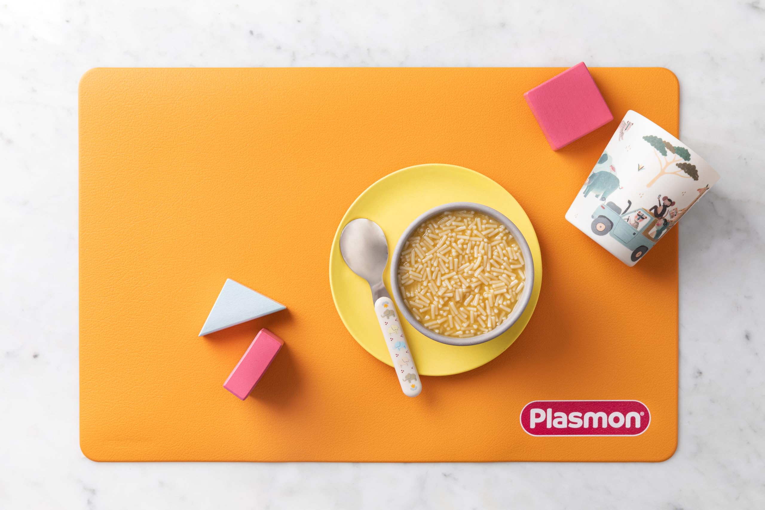 Plasmon Omogeneizzato Carne Agnello E Cereale 80 G, 24 Vasetti Con Carne Italiana, 100% Naturale, Senza Amidi E Sale Aggiunti, 24 x 80 g