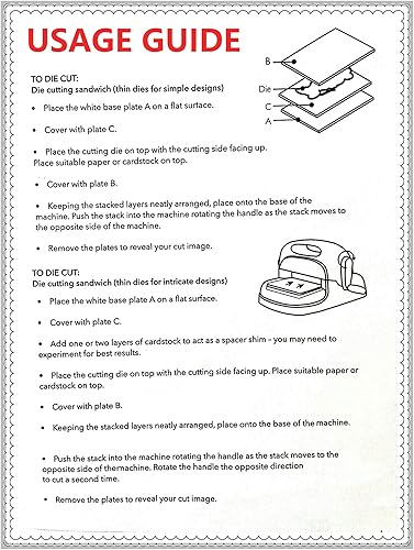 Miniatura 6 de Mvchifay Plantillas de metal para álbumes de recortes, plantilla de grabado de acero al carbono para hacer tarjetas de papel (marco de fondo