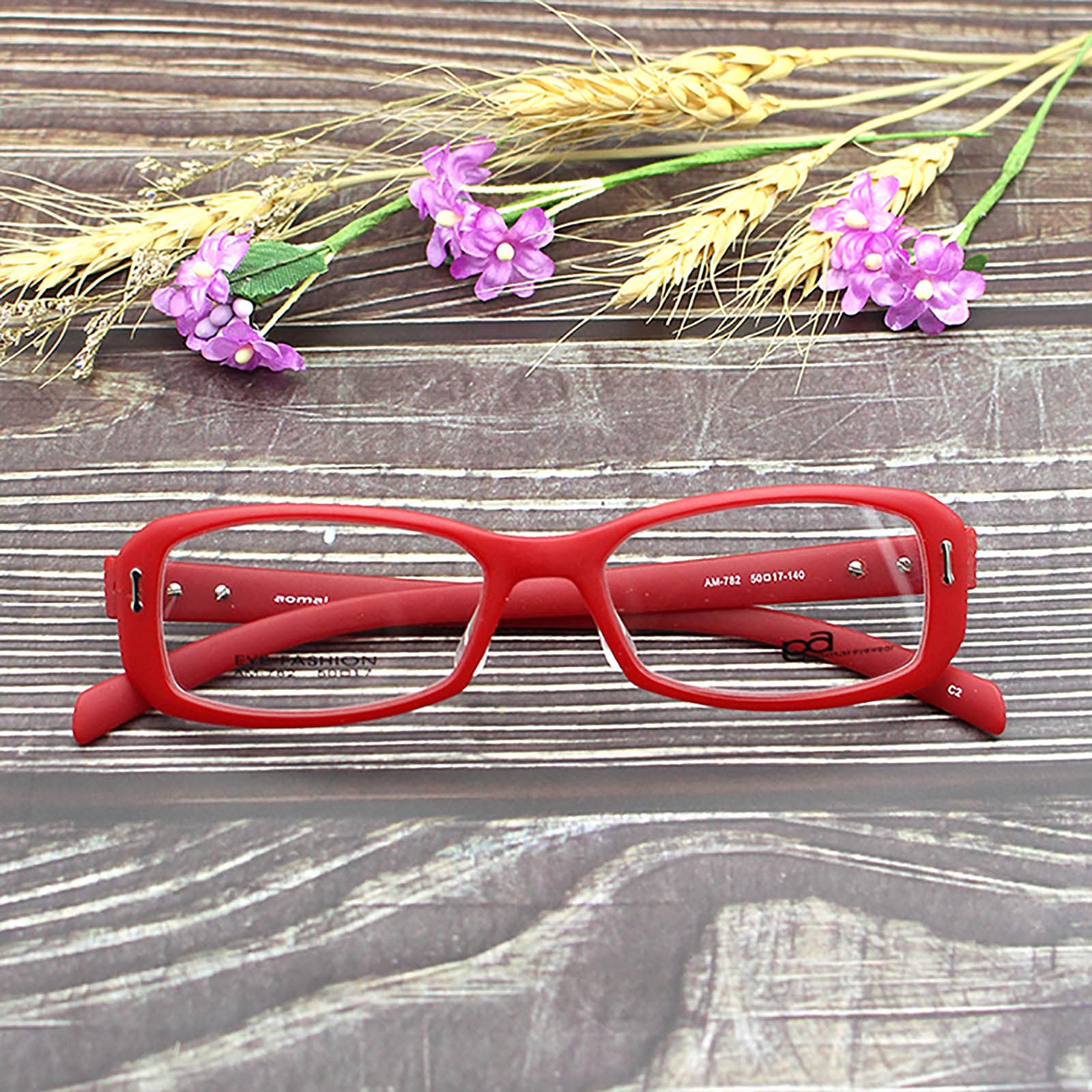 Gafas de Lectura Anti-Luz Azul para Hombres/Mujeres, Moda Gafas de Lectura Graduadas Ultra Delgadas, Gafas de Lectura Lentes Transparente, Para Leer, Practicas,Comodas, Bisagras de Resorte + 2.50