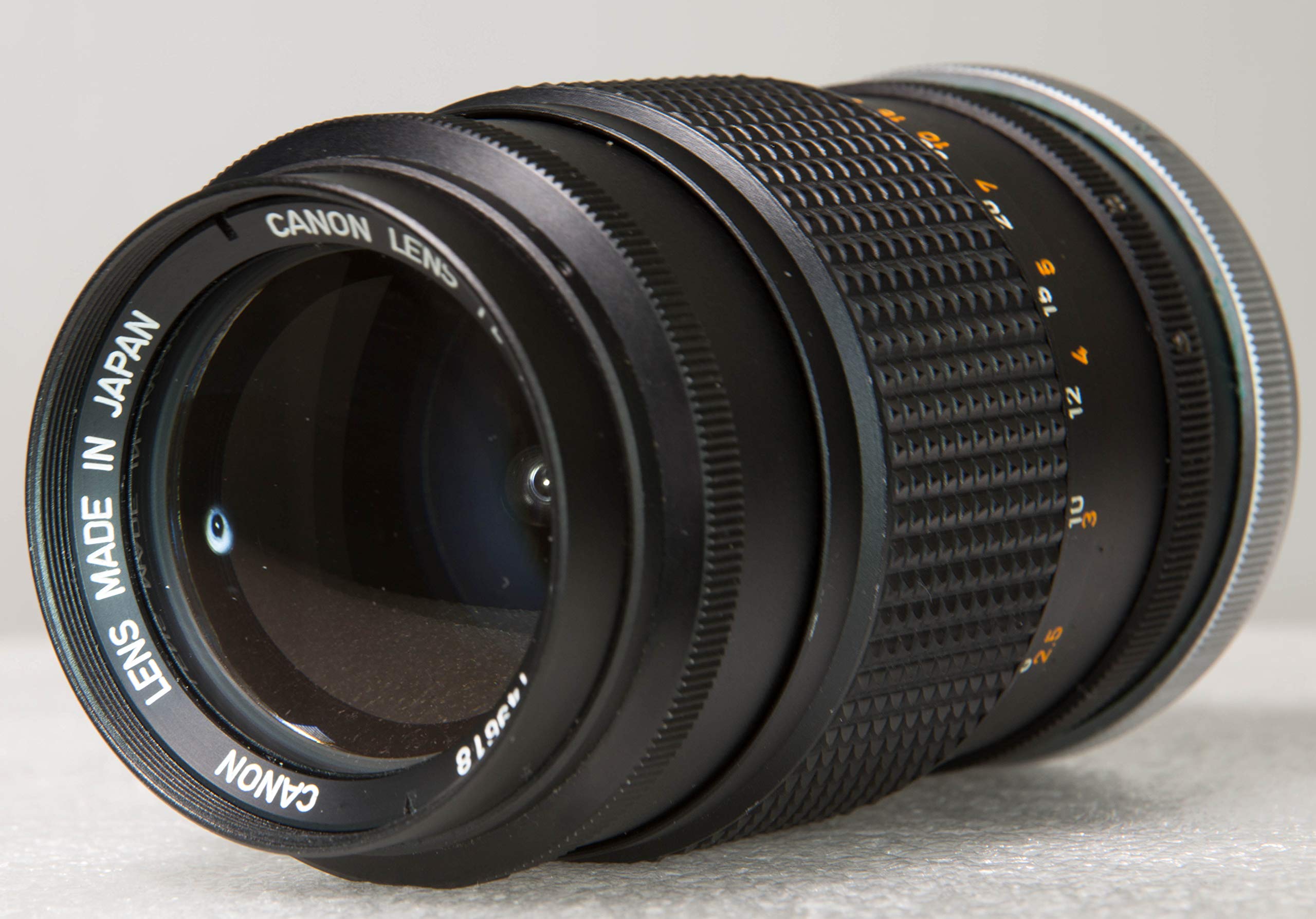 Amazon | キャノン FDマウント交換レンズ（R,FL,FD,NewFDレンズ） (FL