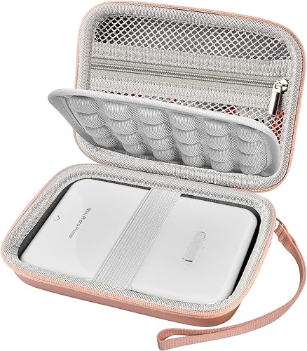 Funda compatible con Kodak Steppara Canon para Ivypara Ivy 2para Ivy CLIQ+2 CLIQ 2 CLIQ+ Mini impresora de fotos móviles, bolsa de almacenamiento de