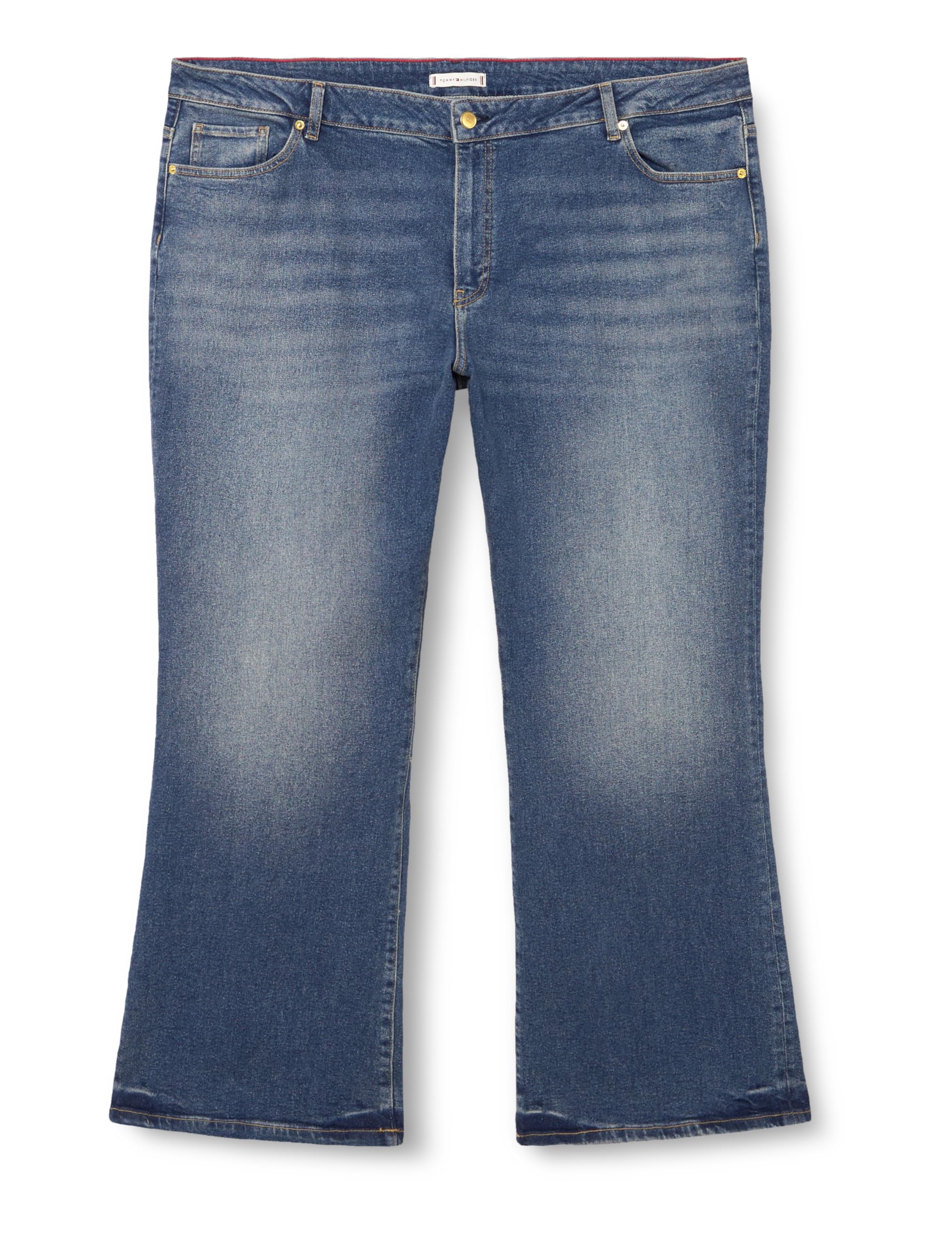 Tommy Hilfiger Damen Bootcut