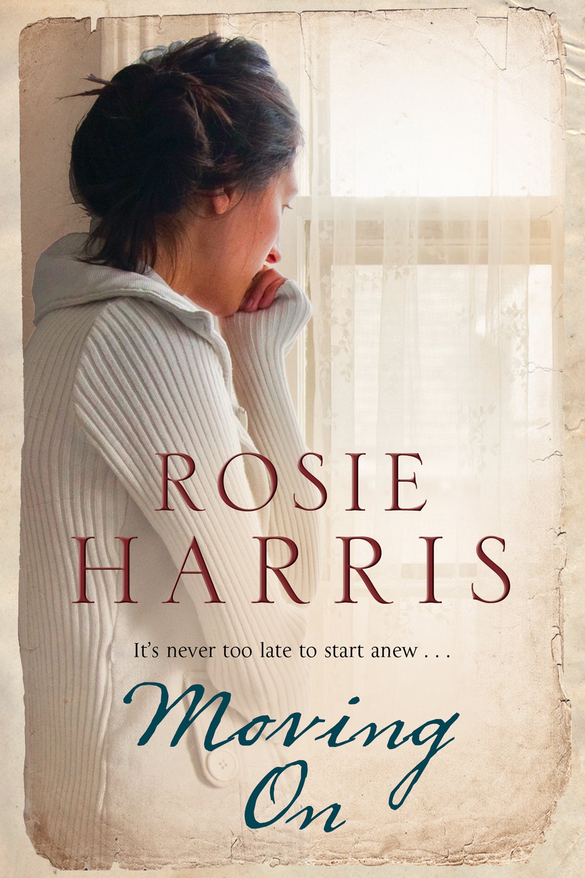 Moving On: A Family Saga Set in 1970's Liverpool