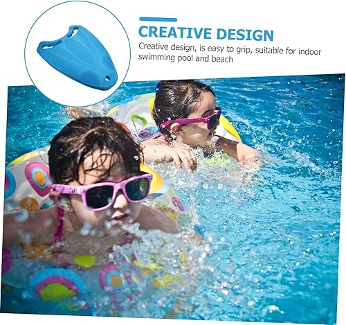 Miniatura 5 de BESPORTBLE 2pcs Swimming Board Swim Training Kickboard Dolphin Flobots Back Float Board Baseboard Training Aid