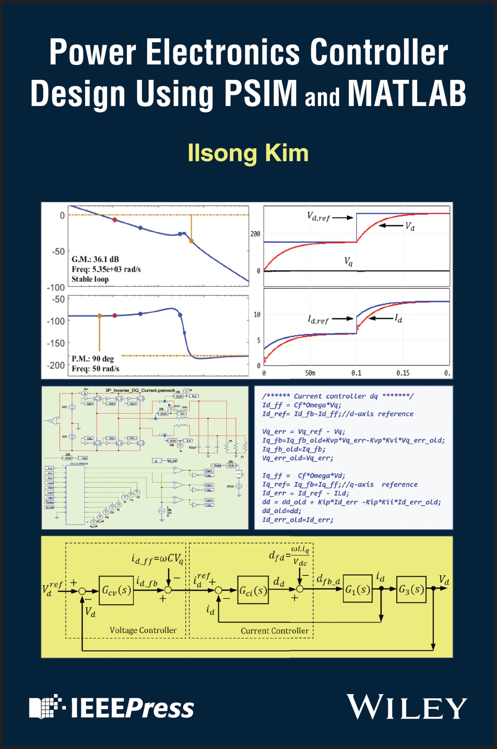 Power Electronics Controller Design Using PSIM and MATLAB