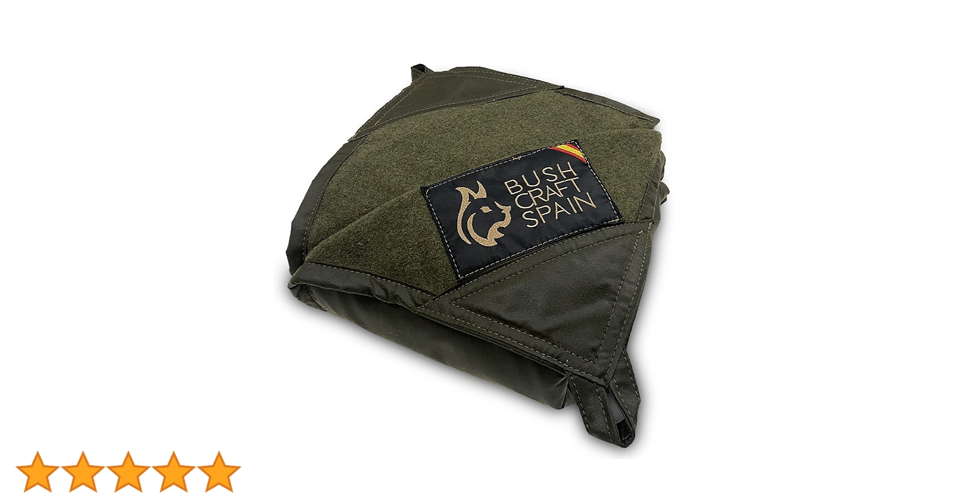 グランドシート COLORADO ブッシュクラフト Amazon | 【ブッシュクラフトスペイン】オイルスキン＆ウール