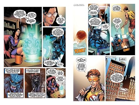 X-Men: From The Ashes