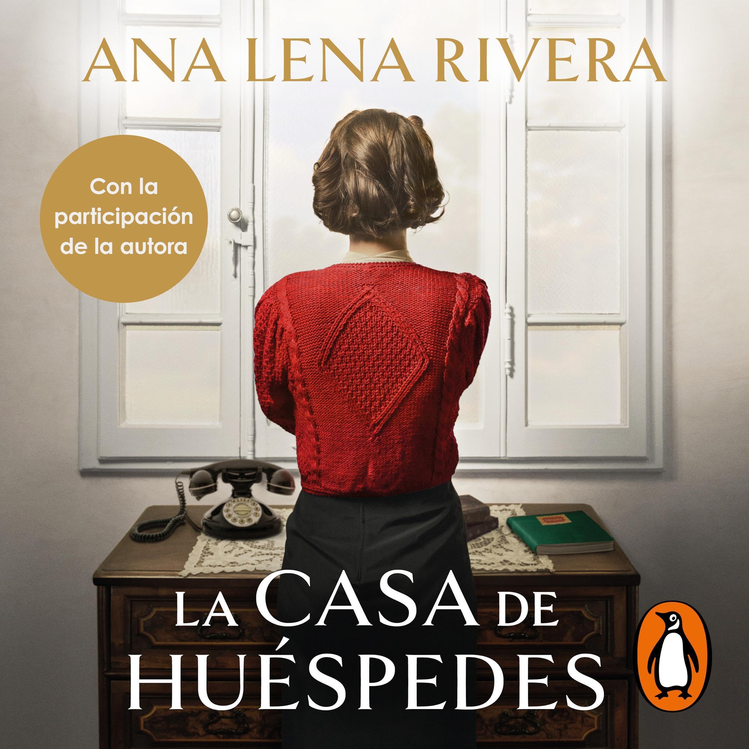 Cover art for La casa de huéspedes