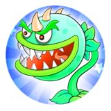 Light Zombie vs Plant