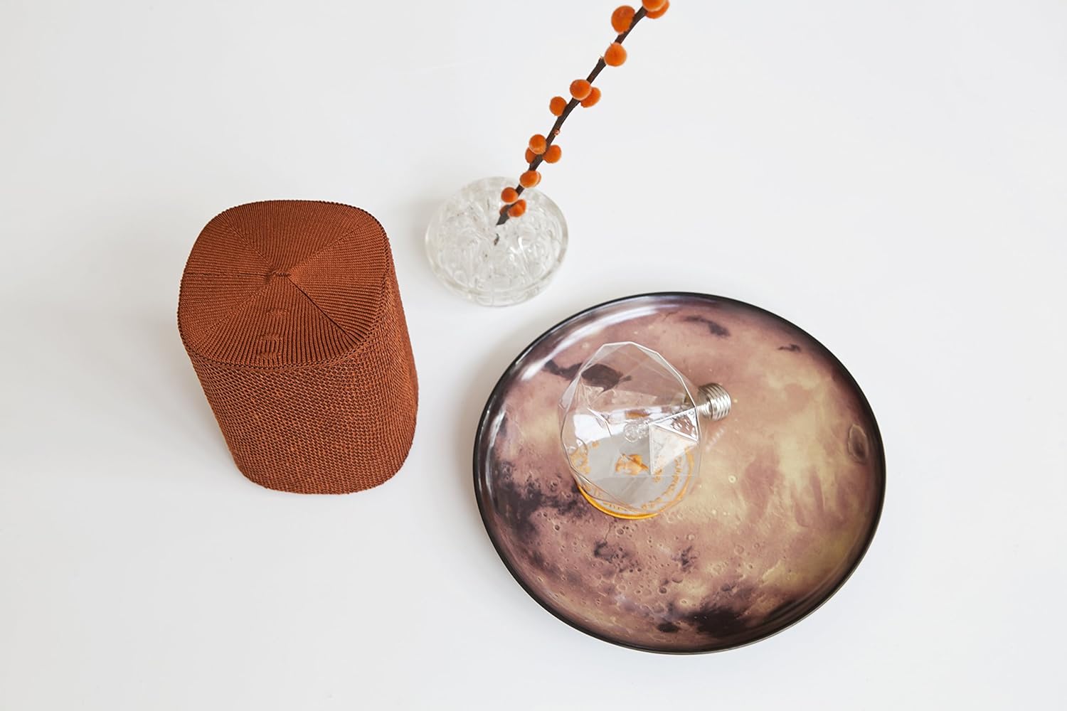 Speaker Cover/Accessories | Compatible with Sonos Play 1 (Copper)