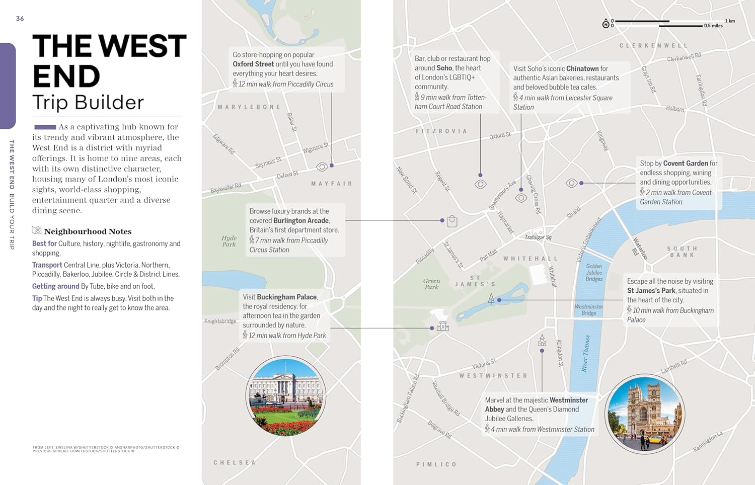 Lonely Planet Experience London (Travel Guide) - Image 9