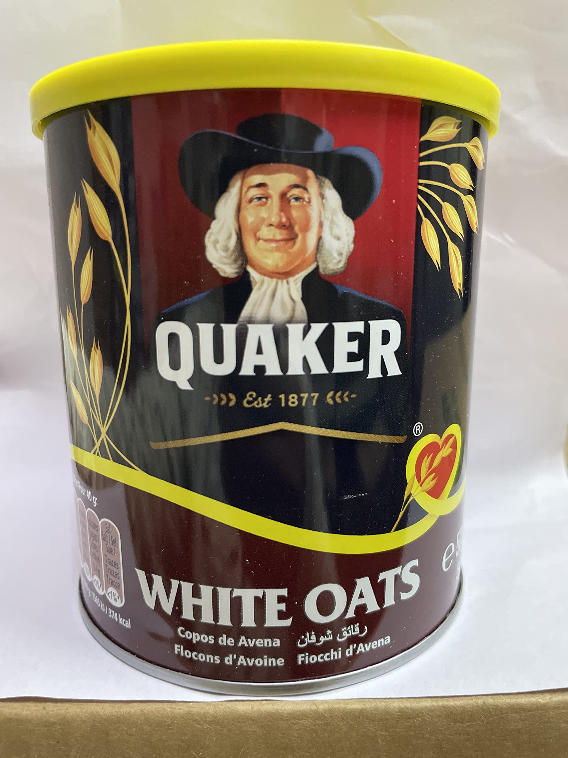 Quaker Oats, 500gm-image-32
